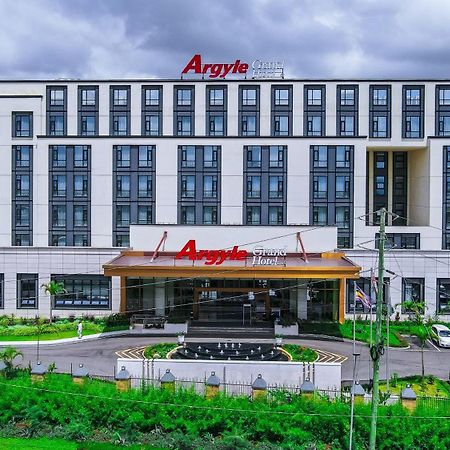 Argyle Grand Hotel Nairobi Airport Exterior foto